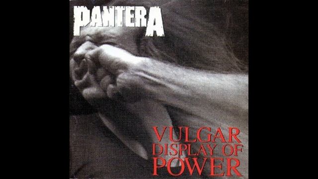 Pantera - Walk (Eb Tuning)