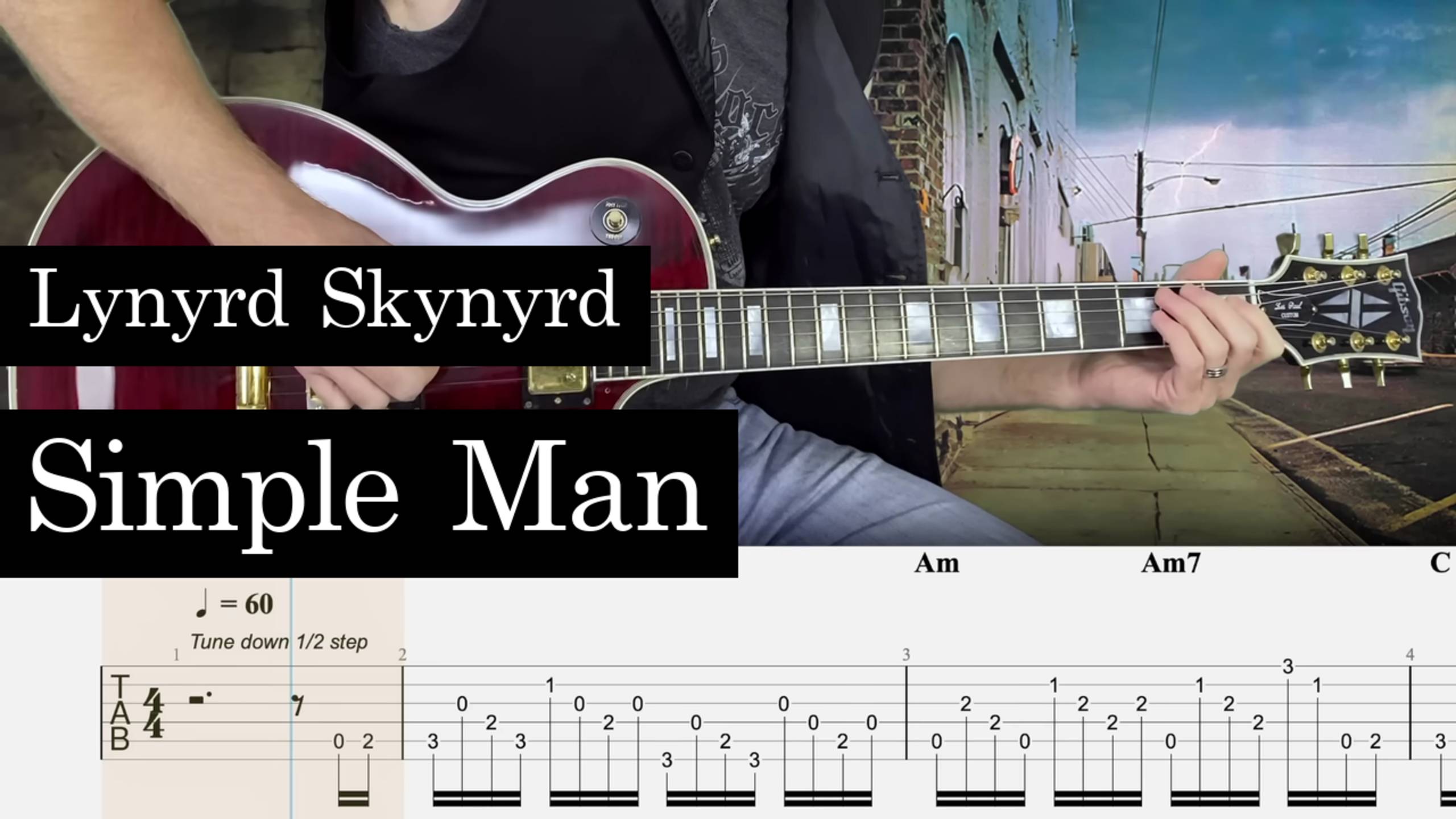 Lynyrd Skynyrd - Simple Man