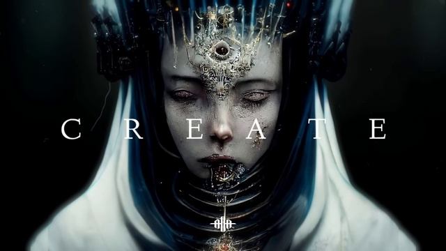 Dark Techno Cyberpunk Industrial Bass Mix 'CREATE'