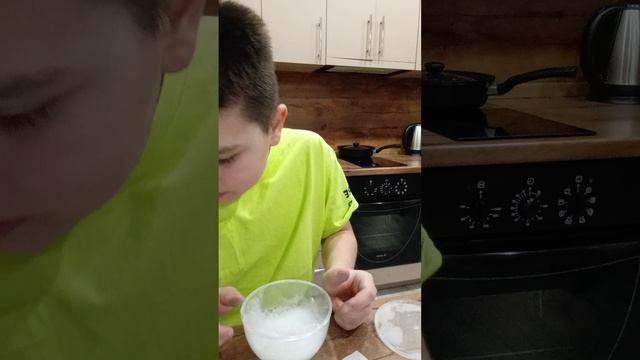 как делать слайм