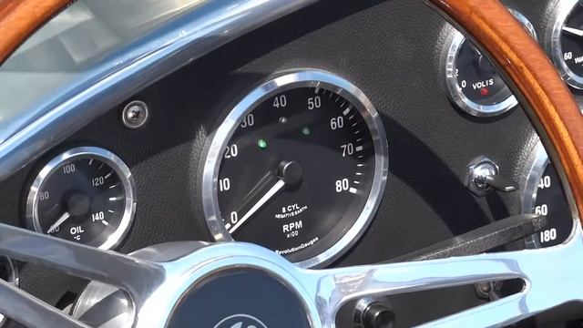 AC Shelby Cobra 427 Kirkham