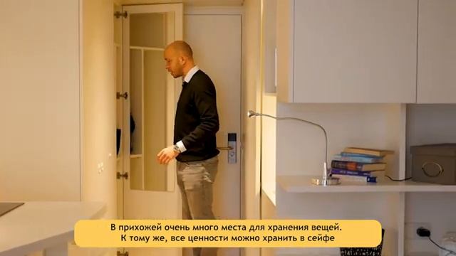 5* среди общежитий! Категория "Люкс" от Milestone (часть 1)