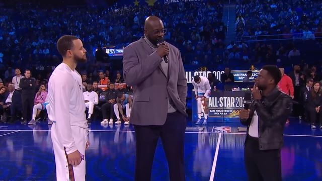 Kevin Hart's BEST MOMENTS From 2025 NBA All-Star Sunday! | #NBAAllStar