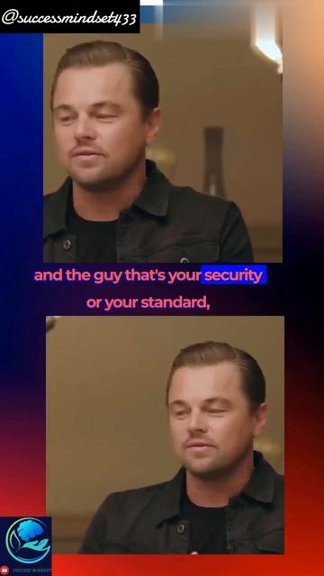 the importance of close friendships in the film industry| leonardo dicaprio and brad pitt