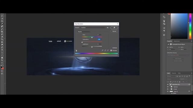 Speed Art #32 | Evil Geniuses Twitter Revamp