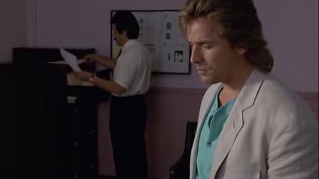 Miami Vice. s04e21. Deliver us from evil. 1988./"Полиция Майями". Сезон 4 Эпизод 21. США. 1988 год.