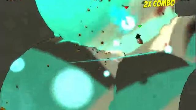Lemming Ball Z - Goku(me) vs Metal Bulma