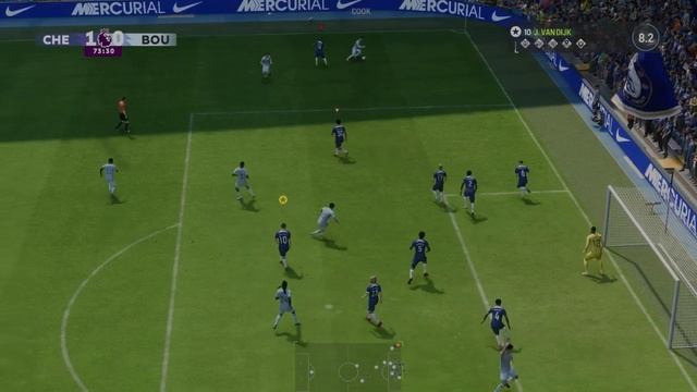 CONSISTENCY IS KEY!!🔵 - EA FC 24 My Player Career Mode EP 22 #careermode