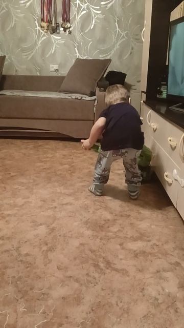 Машинка "Халк"