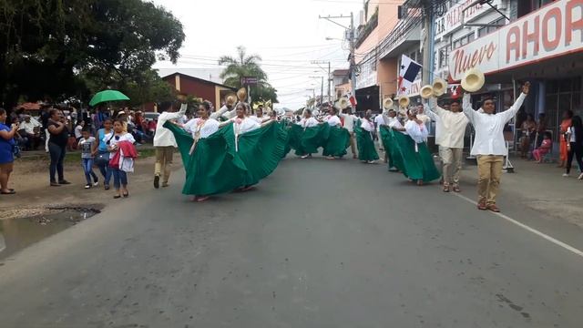 Banda de Música Ángel María Herrera 2017- Cumbia a 6/8