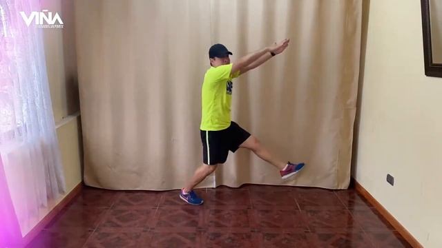 Zumba Fitness - Whistle & Work · Hitz - Viña Ciudad del Deporte