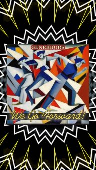 "We Go Forward" from Aerobics-2