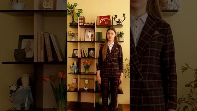 Логвинец Милана, 9 В класс