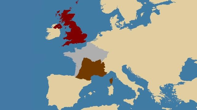 Почему вишистская Франция не присоединилась к странам Оси