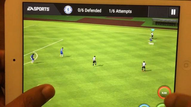 EA Sports: FIFA Mobile - Coin Up -- Prevent Your Opponents / Defend