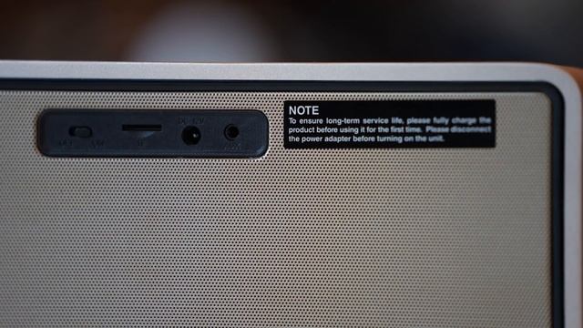 Cocok Buat disegala ruangan, Nakamichi NBS901