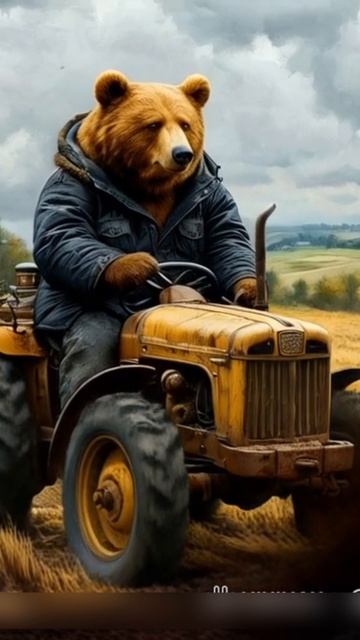 Нейросеть, комбайнёры
