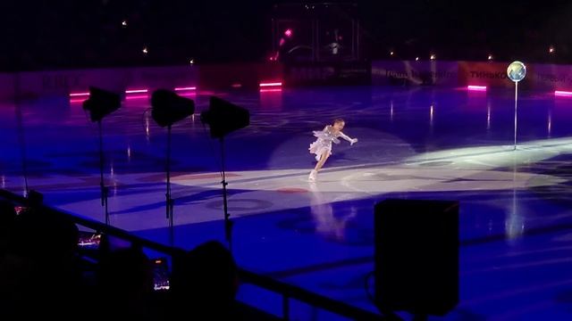Sofia Akateva / Champion on Ice