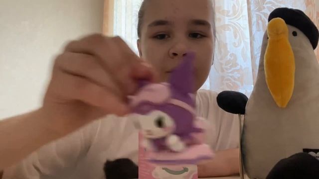 Распаковка фигурок с hello kitty(🌟)оценка фигурок