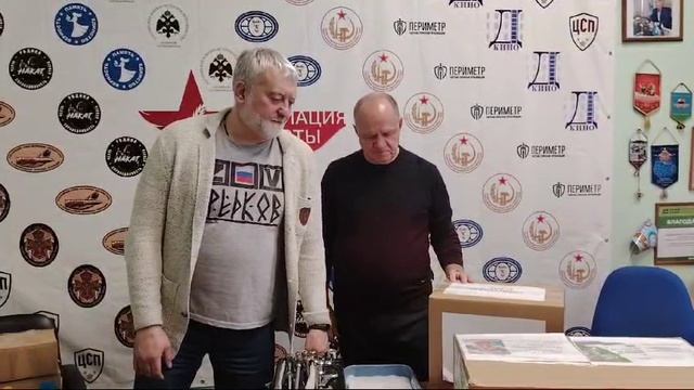 Подарки от барнаульских детей алтайским войнам на СВО