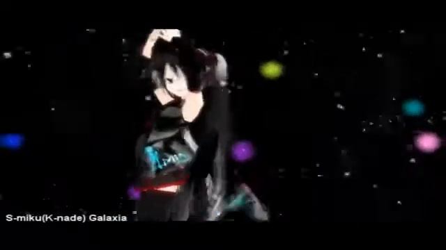 Otaku Vocaloid]]  【ZATSUNE MIKU】Galaxia