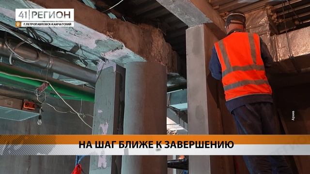 ПОЧТИ НА ТРЕТЬ ГОТОВ ТЕАТР КУКОЛ В СТОЛИЦЕ КАМЧАТКИ • НОВОСТИ КАМЧАТКИ