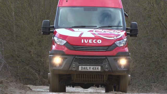 IVECO Daily 4x4