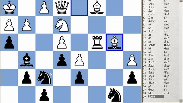 Blitz Chess #720 with Live Comments Ruy Lopez Chigorin