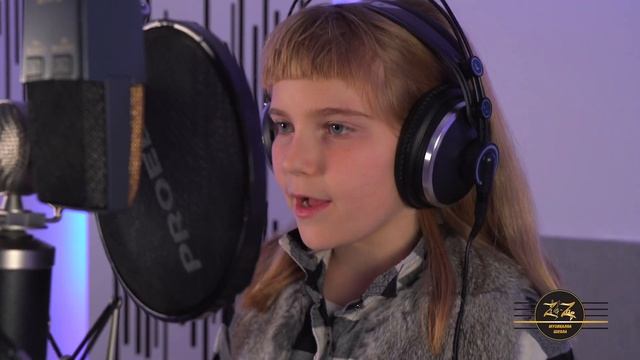 Ema Marinova - La Vie En Rose (studio cover)