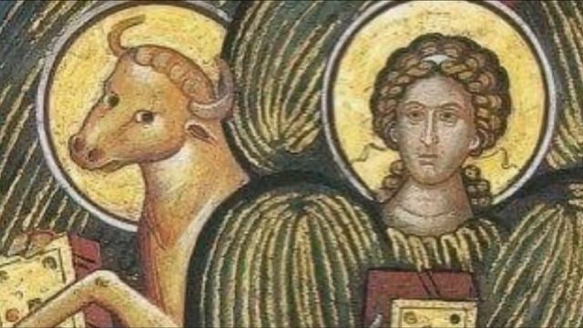 муз. А.Победимского,  Херувимская песнь /Арт-группа LARGO