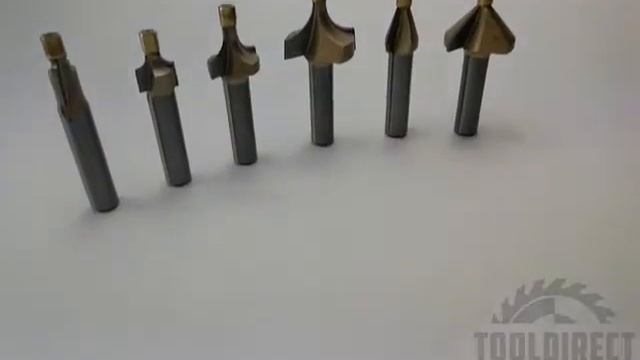 Набор фрез фасочных и радиусных ARDEN