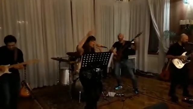 Piece Of My Hearth (Janis Joplin) - Cover Live dei MadLei
