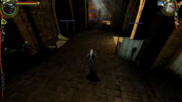 The Witcher #19 Кое кто спалился