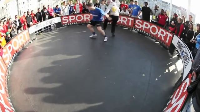 Sean garnier freestyle