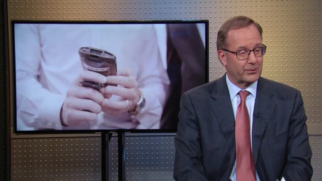 Zebra Technologies CEO: Supporting Retail Strategy | Mad Money | CNBC