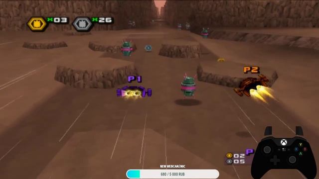 Черепашки ниндзя Battle Nexus