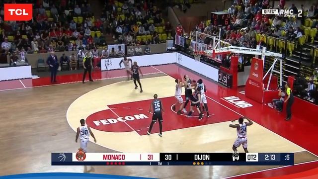 Jeep® ÉLITE : Monaco vs Dijon (J25)