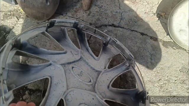 + 2 целых колпака, с газели и лады