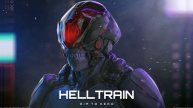 Dark Cyberpunk EBM Midtempo Type Beat 'HELLTRAIN'
