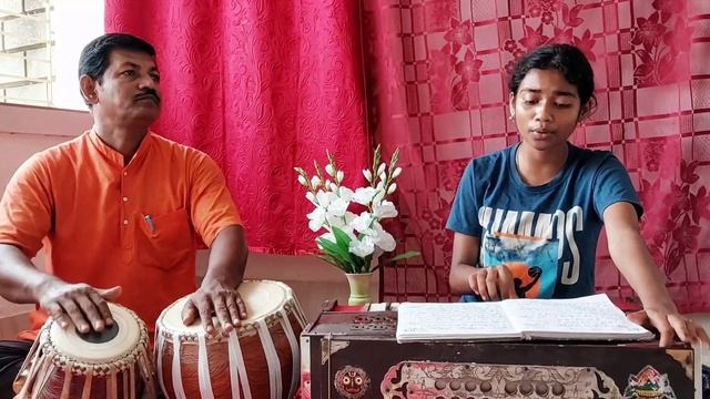 এই বাংলার মাটিতে মাগো জন্ম আমায় দিও//Ei Banglar Matite Mago Jonmo amay Dio//cover by -Anushree