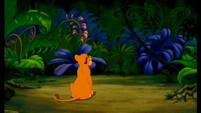 One last hope - lion king (timon pombaa)