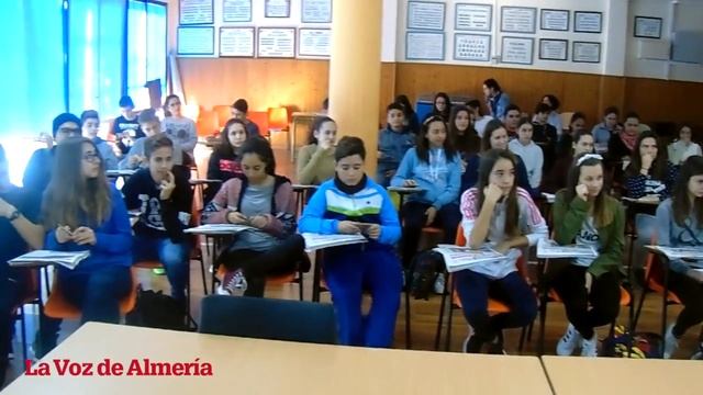 conferencia ies abdera