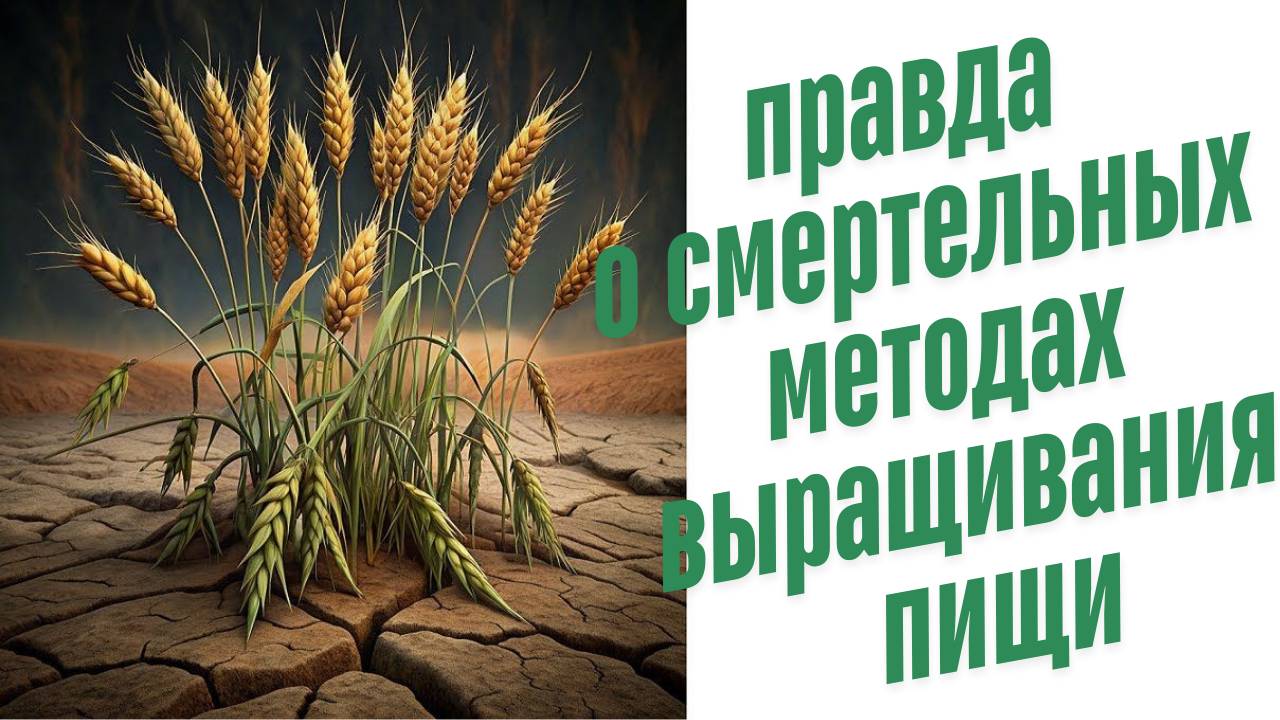 Вред химических веществ
