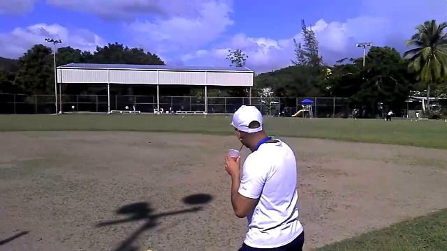 Ganadora carrera del pavo QDA  Stephanie  ponce`PR