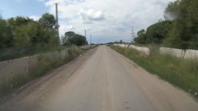 Подорож на Миргородське сміттєзвалище