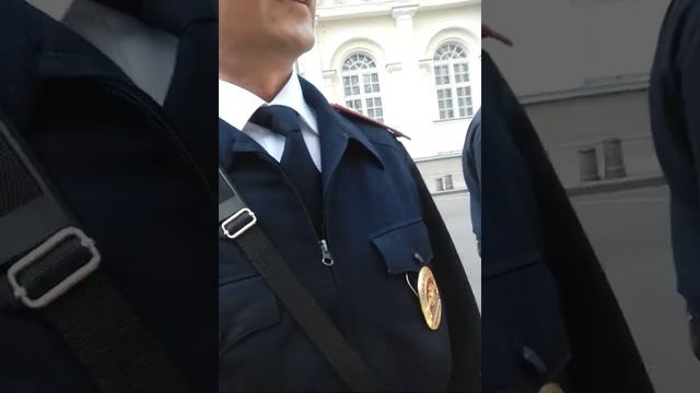 12 июня, Манежная