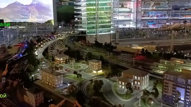 Выставочный Комплекс. Часть Двадцать Пятая