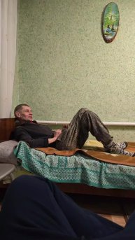 разговор с мажором