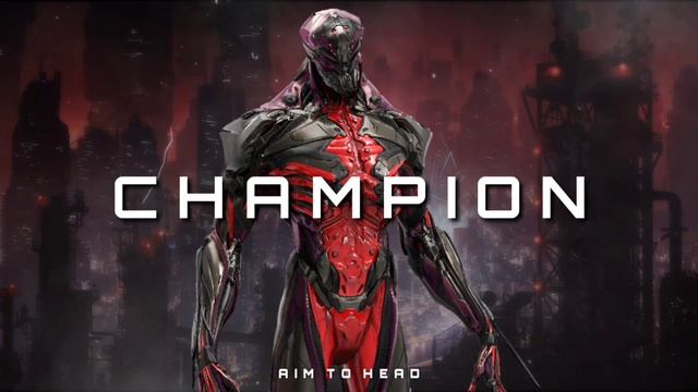 Darksynth Cyberpunk Midtempo Type Beat 'CHAMPION'
