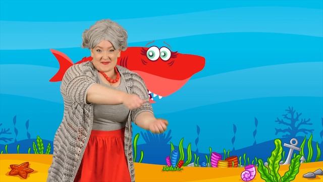 Bebé Tiburón | Canciones Infantiles | Baby Shark en español